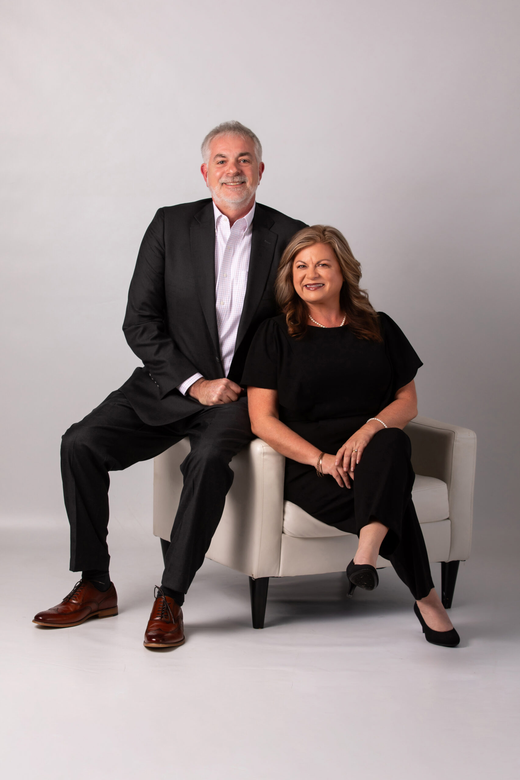 Mark and Shannon Morris of Team Morris Homes, Keller Williams Realty Greater Chattanooga.