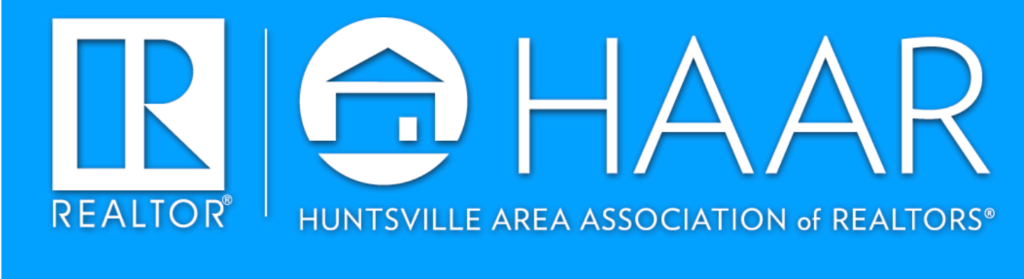 Huntsville Area Association of REALTORS® (HAAR) logo